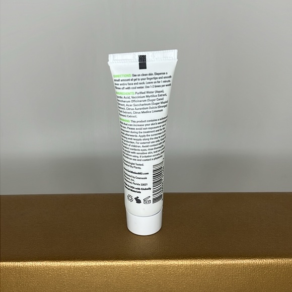 🟨 $5 when bundled Goldfaden MD Fresh a Peel Multi Acid Resurfacing Peel - Picture 2 of 2